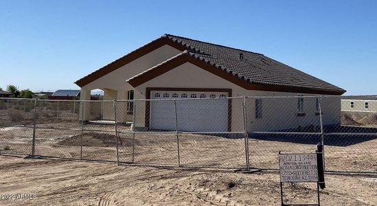 New construction Single-Family house 37531 W Roosevelt Street, Tonopah, AZ 85354 - photo 0