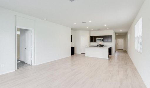 New construction Single-Family house 5258 E Umber Rd, San Tan Valley, AZ 85143 Matterhorn- photo 4 4