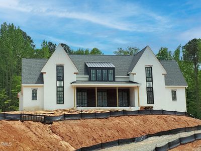 New construction Single-Family house 5824 Norwood Ridge Drive, Raleigh, NC 27614 - photo 0