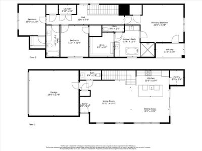New construction Single-Family house 1202 Gustav Street, Houston, TX 77023 - photo 32 32