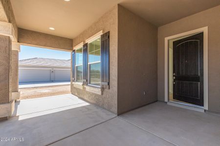 New construction Single-Family house 0005 E Catherine Lane, Queen Creek, AZ 85144 - photo 59 59