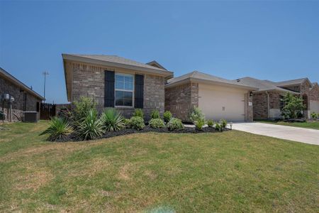 New construction Single-Family house 10128 Fort Friffin Trail, Crowley, TX 76036 - photo 3 3