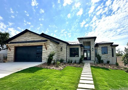 New construction Single-Family house 22210 Zagato Lane, San Antonio, TX 78257 - photo 0