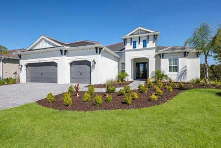 New construction Single-Family house 2574 Paradise Plum Drive, Sarasota, FL 34240 - photo 0