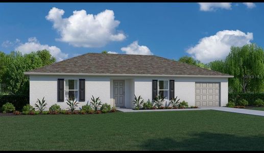 New construction Single-Family house 153 Sparrow Court, Kissimmee, FL 34759 - photo 0