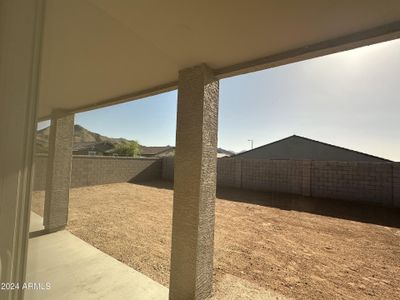 New construction Single-Family house 35766 N Moro Lane, San Tan Valley, AZ 85144 Onyx- photo 4 4