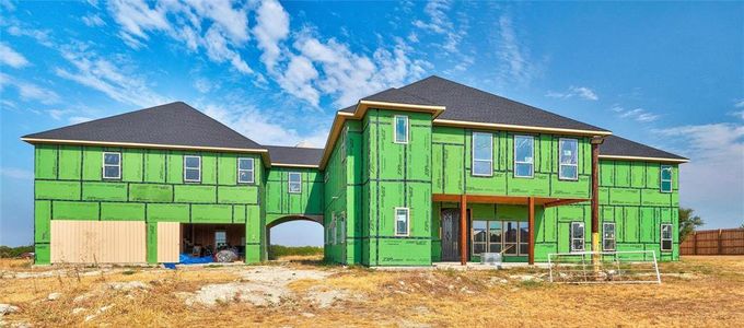 New construction Single-Family house 861 Grainery Road, Waxahachie, TX 75167 - photo 3 3