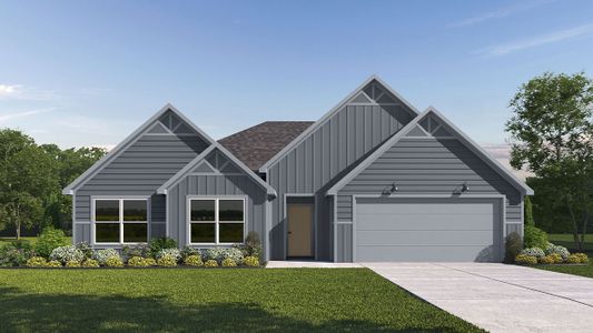 New construction Single-Family house 161 Zane Saddle Road, Lockhart, TX 78644 - photo 62 62