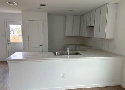 New construction Single-Family house 241 Houston Avenue, Angleton, TX 77515 Whitetail- photo 5 5