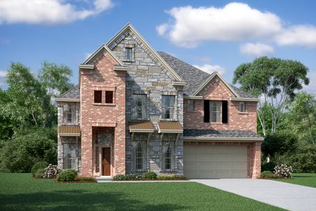New construction Single-Family house Andrew, 609 Westwood Drive, League City, TX 77573 - photo