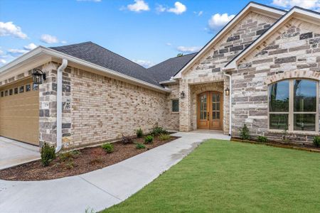 New construction Single-Family house 17390 Bounds Rd, Conroe, TX 77302 - photo