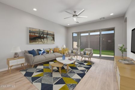 Meadows at Barney Farms by Fulton Homes in Queen Creek - photo 28 28