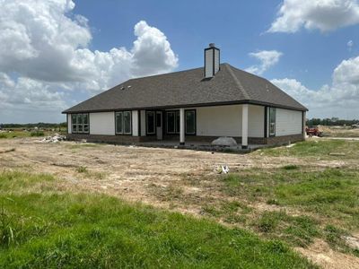 New construction Single-Family house 2613 Witness Tree Road, Oak Ridge, TX 75161 Barnett- photo 14 14