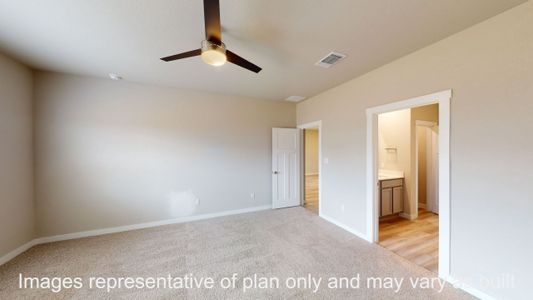 New construction Single-Family house 225 Coda Crossing, Georgetown, TX 78633 Florence- photo 26 26