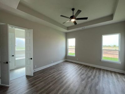 New construction Single-Family house 12117 Magma Court, Krum, TX 76249 Verbena- photo 15 15