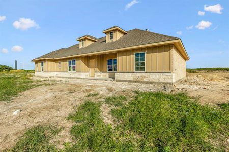 New construction Single-Family house 101 Kathy Stephens Avenue, Springtown, TX 76082 - photo