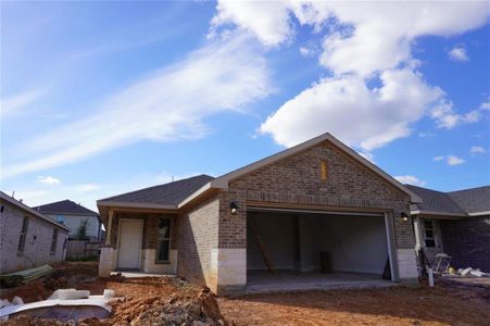 New construction Single-Family house 427 Long Beach Bay Drive, Katy, TX 77493 - photo 0