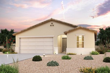 New construction Single-Family house 8012 S Magic Drive, Casa Grande, AZ 85193 - photo 0