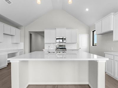 New construction Single-Family house 812 Marisol Bay Drive, Katy, TX 77493 Alder A- photo 4 4