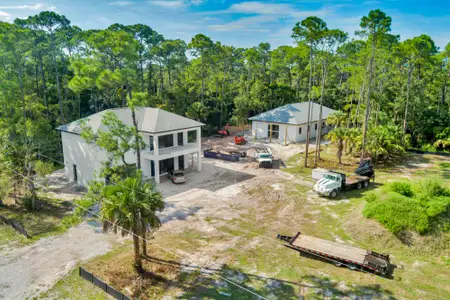 New construction Single-Family house 14479 Halter Road, Wellington, FL 33414 - photo 0