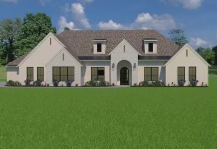 New construction Single-Family house 3207 Rio Grande Circle, Granbury, TX 76049 Plan Unknown- photo 0