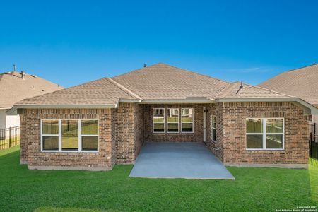 New construction Single-Family house 111 Valencia, Boerne, TX 78006 Cameron- photo 15 15