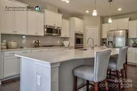 New construction Single-Family house 3011 Findley Road, Unit BF6 188, Statesville, NC 28625 Dorchester- photo 3 3