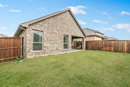 New construction Single-Family house 2411 Neff Lane, Forney, TX 75126 - photo 26 26