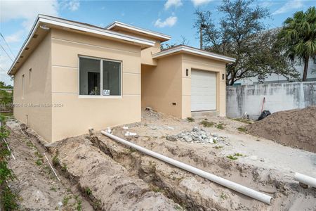New construction Single-Family house 2201 Nw 9 Ct, Fort Lauderdale, FL 33311 - photo 1 1