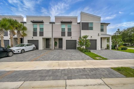 New construction Townhouse house 3570 San Bernardino Way, Palm Springs, FL 33461 - photo 0