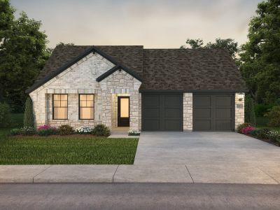Anna Ranch by Meritage Homes in Anna - photo 6