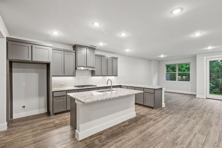 New construction Single-Family house 8221 Emsworth Drive, Dallas, TX 75231 Rutherford Soft Contemporary- photo 5 5