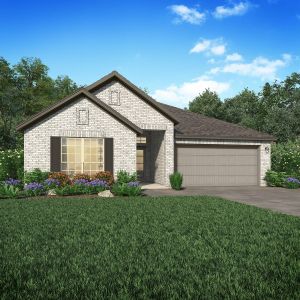 New construction Single-Family house 131 Rogerdale River Drive, Magnolia, TX 77354 - photo 3 3
