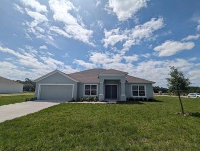 New construction Single-Family house 904 Lochland Loop, Bartow, FL 33830 - photo 0