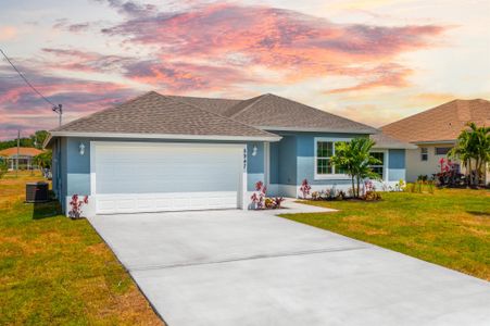 New construction Single-Family house 5947 Nw Center Street, Port St. Lucie, FL 34986 - photo 32 32