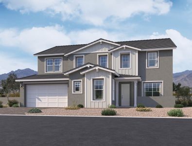 New construction Single-Family house 22812 E. Stirrup St., Queen Creek, AZ 85142 - photo 0 0