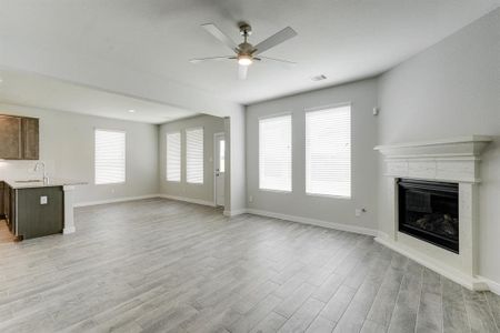 New construction Single-Family house 2911 Skerne Forest Drive, Spring, TX 77373 Plan 265- photo 3 3