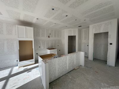 New construction Single-Family house 4607 Serpens, San Antonio, TX 78245 Carter Homeplan- photo 5 5