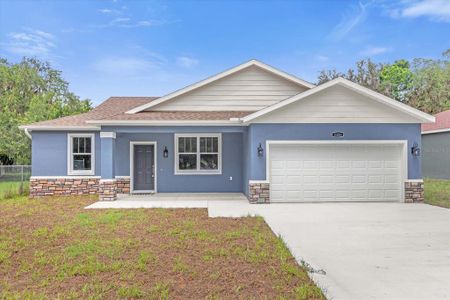 New construction Single-Family house 2220 Harlem Ave, Leesburg, FL 34748 - photo 0