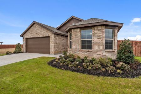 New construction Single-Family house 613 Bronze Circle W, Springtown, TX 76082 - photo 2 2