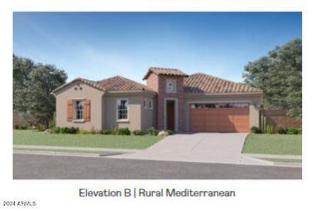 New construction Single-Family house 3800 East Rainbow Drive, Chandler, AZ 85249 Peak- photo 0