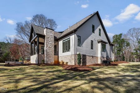 New construction Single-Family house 15517 Possum Track Road Road, Raleigh, NC 27614 - photo 66 66