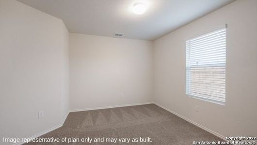 New construction Single-Family house 2949 Wentwood Run, San Antonio, TX 78245 THE MARTINDALE- photo 23 23