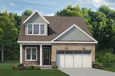 New construction Single-Family house Meaning, 1021 Lacala Court, Wake Forest, NC 27587 - photo