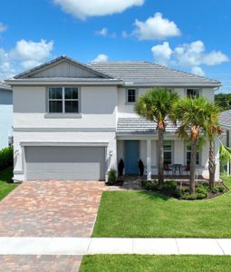 New construction Single-Family house 9593 Mosler Trail, Lake Worth, FL 33467 - photo 0