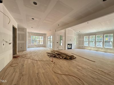 New construction Single-Family house 13521 Old Creedmoor Road, Wake Forest, NC 27587 - photo 2 2