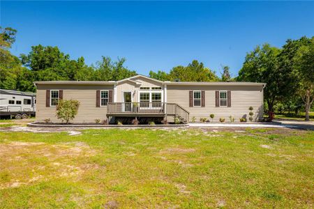 New construction Manufactured Home house 22225 White Rock Road, Brooksville, FL 34602 - photo
