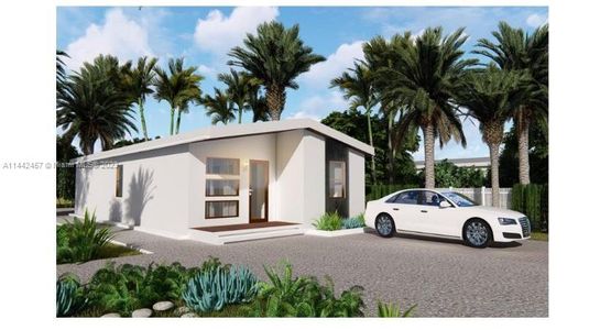 New construction Single-Family house 408 Nw Nw 15Th Ave, Pompano Beach, FL 33060 - photo 4 4