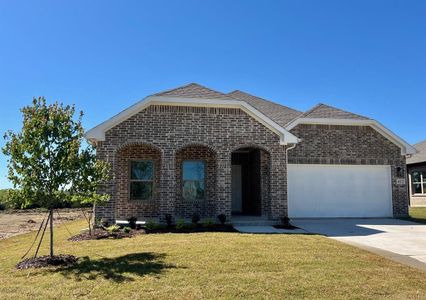 New construction Single-Family house 412 Heritage Grove Road, Blue Ridge, TX 75424 - photo 2 2