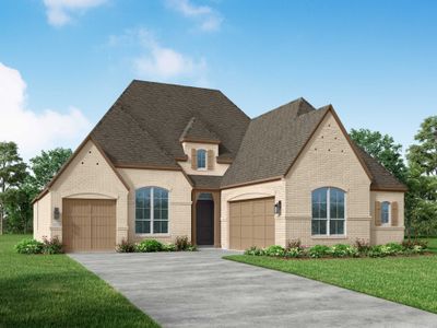 New construction Single-Family house 231 Plan, 2515 Topaz Drive, Rockwall, TX 75087 - photo